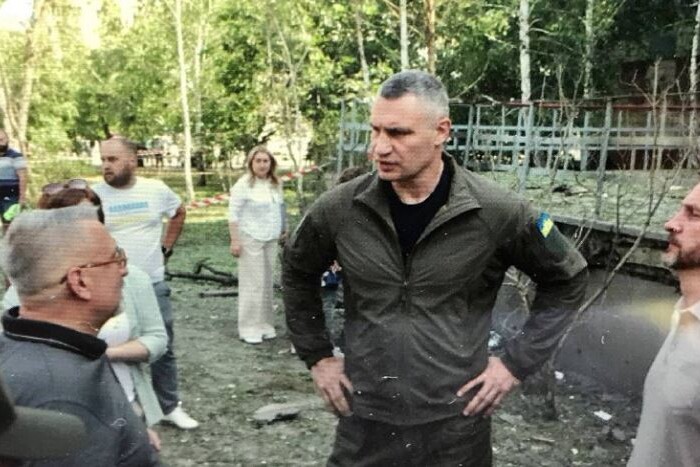 Трагедія біля поліклініки у Києві: Кличко повідомив нові деталі  (фото)