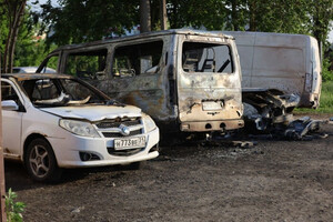 Шебекинский городской округ начали активно обстреливать после атаки российских добровольцев