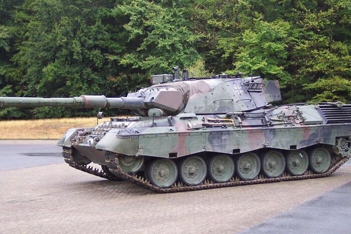 Швейцарський концерн просить в уряду дозволити експорт 96 танків Leopard 1