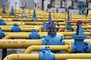 Газ українського видобутку допоможе пройти наступний опалювальний сезон