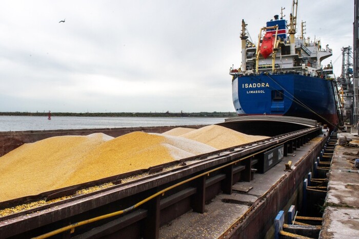 МЗС України відреагувало на блокування Росією «зернового коридору»