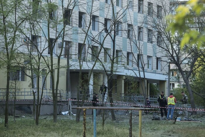 Un refuge fermé à Kiev: trois fonctionnaires et un agent de sécurité d'un établissement médical ont été arrêtés 