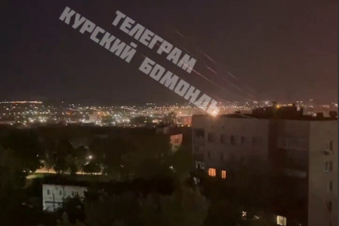 Влада Курської області РФ заявила про атаку дронів: знеструмлено село (відео)
