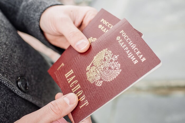 На Херсонщині окупанти встановили кінцевий термін отримання паспорта РФ
