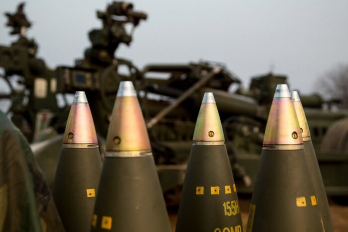 Японія почала продавати США вибухівку для снарядів для України – ЗМІ