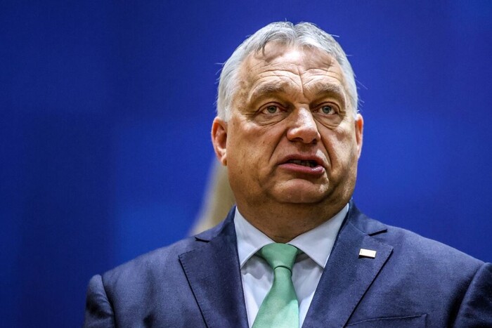 Орбан, у паніці перед контрнаступом ЗСУ, закликав до мирних переговорів