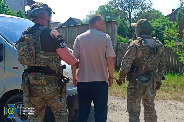 Правоохоронці затримали в Україні агента білоруського КДБ