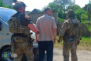 Правоохоронці затримали в Україні агента білоруського КДБ
