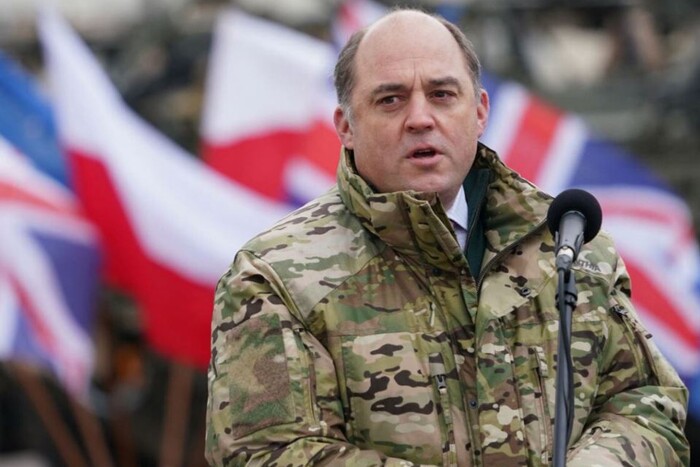 Деокупація Криму: міністр оборони Британії Воллес дав оптимістичний прогноз 