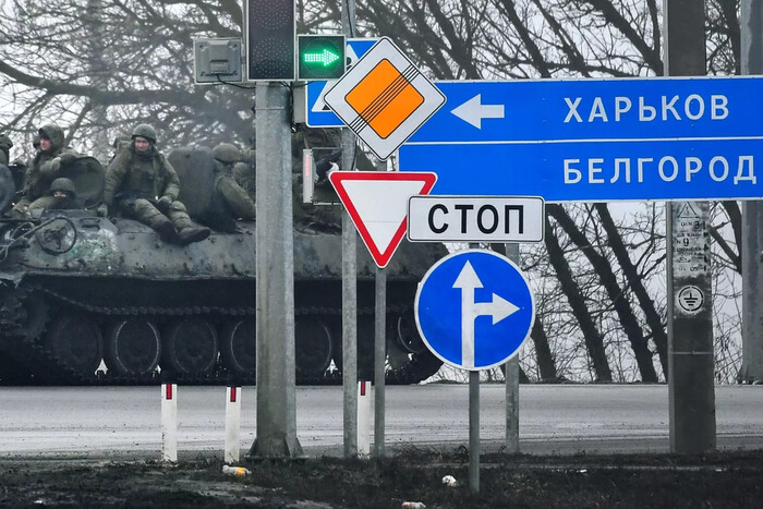 Кремль перебросил спецназ в Белгородскую область для борьбы с партизанами