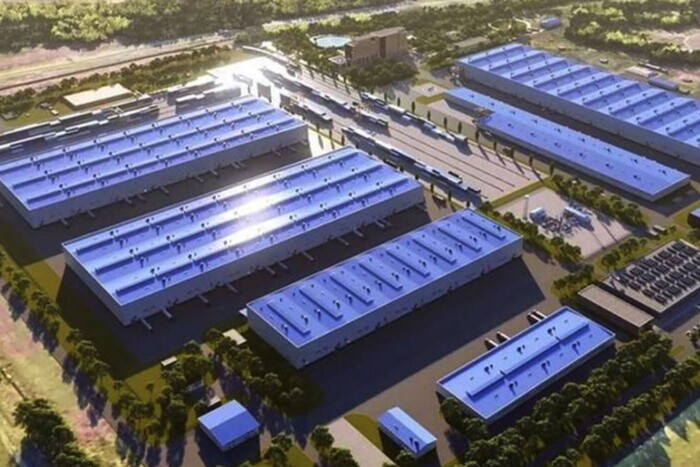 В Украине будет создан еще один индустриальный парк
