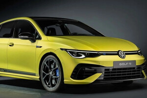 Представлен самый быстрый и самый дорогой Volkswagen Golf