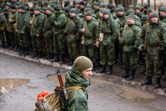 Высокая вероятность. Разведка Эстонии предполагает новую волну мобилизации в России