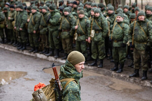 Россия не смогла добиться особых успехов после объявления 1 апреля вербовочной кампании