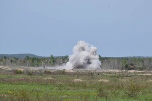 У Сумській області 2 червня зафіксовано 181 вибух