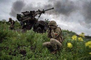 Підрозділи артилерії уразили важливі ворожі цілі