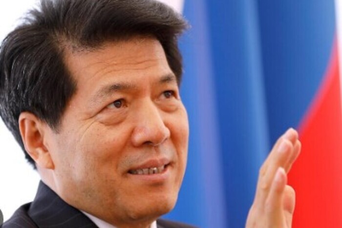 Китай хоче відправити до Європи ще одну «миротворчу» делегацію