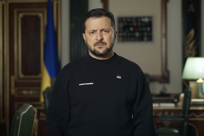Зеленський: Деякі країни НАТО наскільки бояться РФ, що не хочуть бачити Україну в Альянсі (відео)