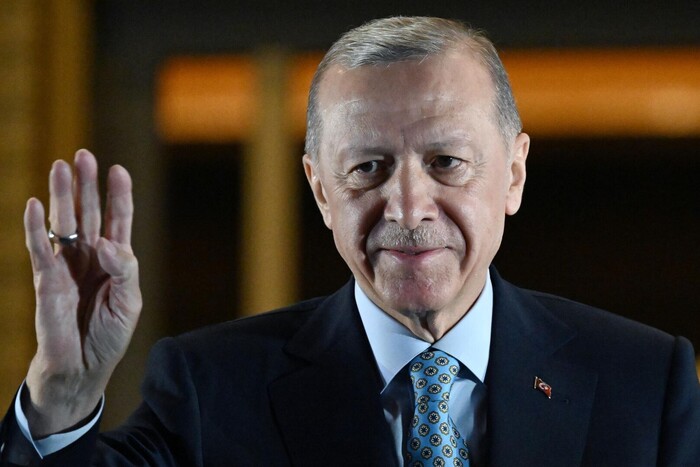Інавгурація Ердогана: скільки високопосадовців прибудуть до Туреччини
