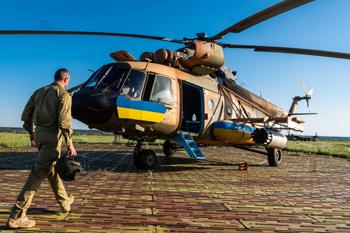 В Україні відбулися навчання авіації ЗСУ: фоторепортаж
