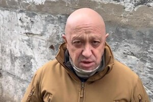 Пригожин може розглядати білгородсько-український кордон як лінію фронту, яку досить легко захищати