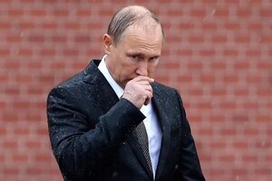 Путін зазнав невдачі, напавши на Україну