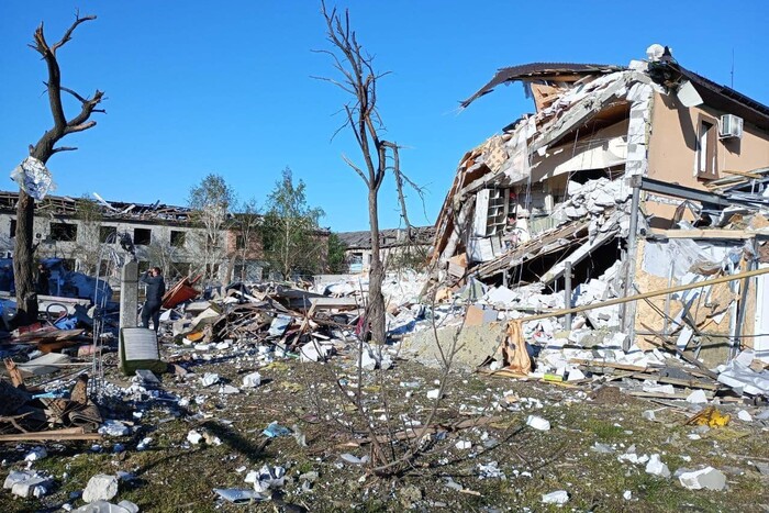 Атака на Дніпропетровщину: російська ракета вбила дитину