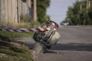 Місто Херсон ворог обстріляв 7 разів