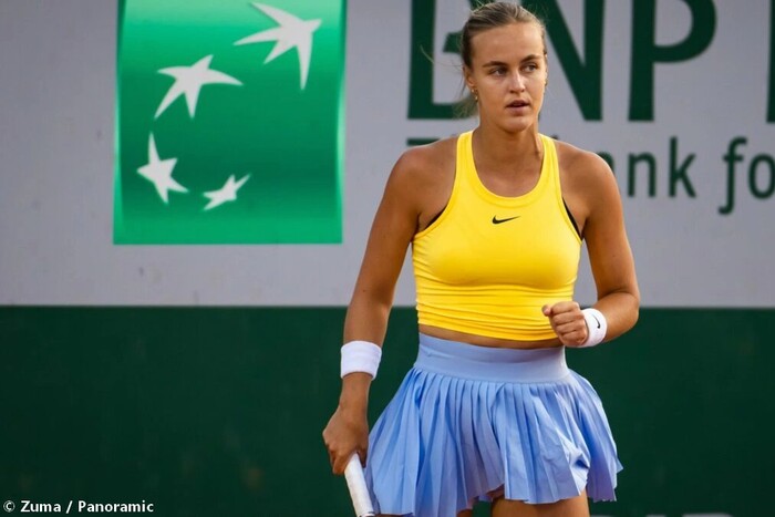 «Війна близько до мого дому». Словацька тенісистка розповіла, чому підтримує Україну
