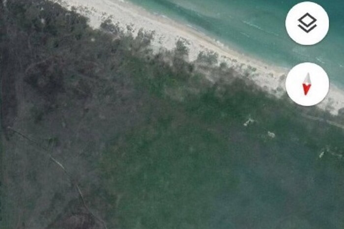 Google оновив карти окупованої Херсонщини: що видно на супутникових знімках