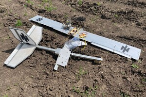 Влада РФ заявила про збиття дрона «азовців» у Курській області (фото)