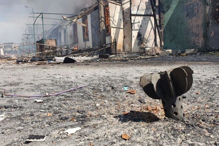 Сумщина знову була під ударом окупантів: є постраждалі