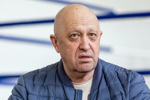 Пригожин заявив про обстріл своїх бойовиків