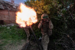 ЗСУ дають відсія ворогу на Лимано-Куп'янському напрямку 