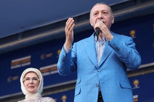 Реджеп Ердоган знову переміг на виборах