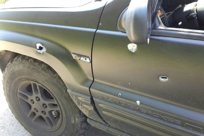У Білгородській області поліцейські обстріляли машину з мобілізованим