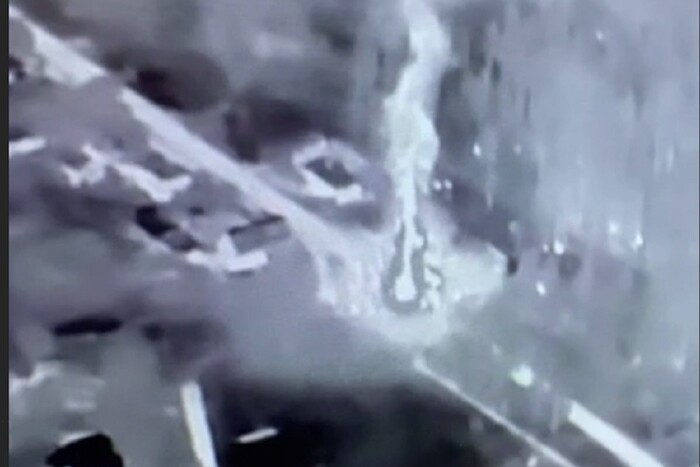 Бійці легіону «Свобода Росії» показали, як знищили танки окупантів на Білгородщині 