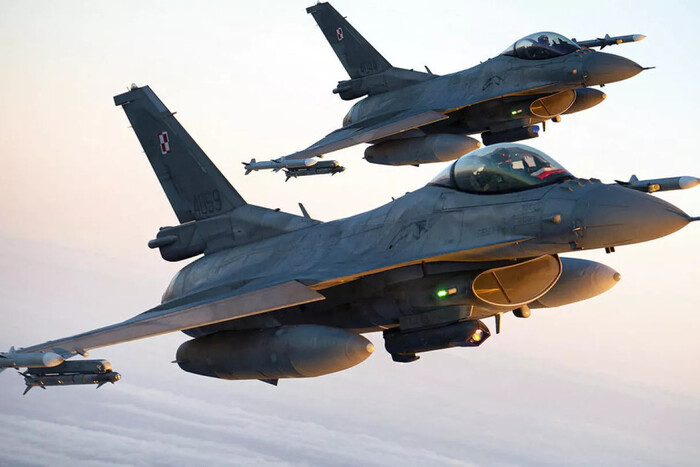 Истребители F-16 не изменят ситуацию в Украине этим летом – Резников