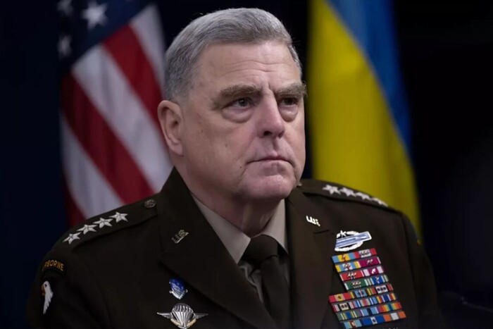 Контрнаступ: генерал Міллі повідомив про готовність України