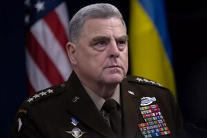 Контрнаступ: генерал Міллі повідомив про готовність України