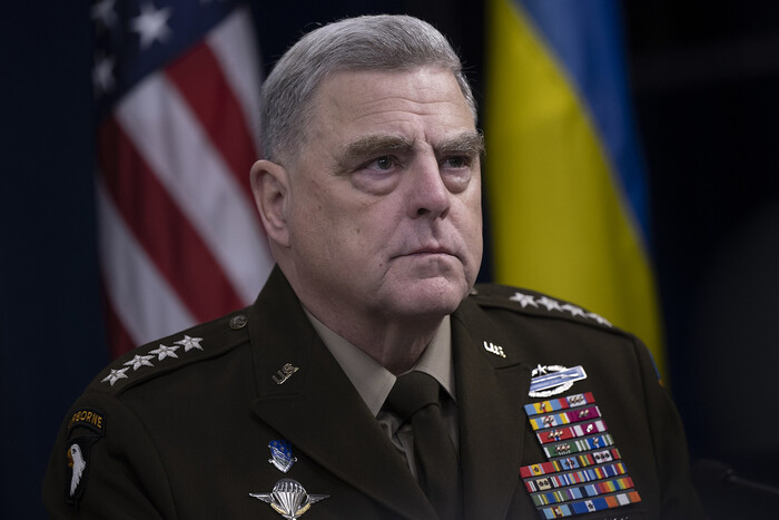Контрнаступление: генерал Милли сообщил о готовности Украины