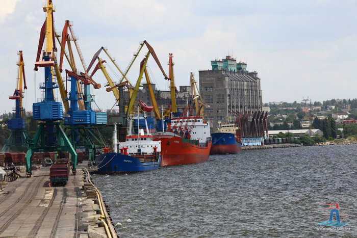 Николаевский порт не привлечен к «зерновому соглашению». Ким объяснил заявление Эрдогана