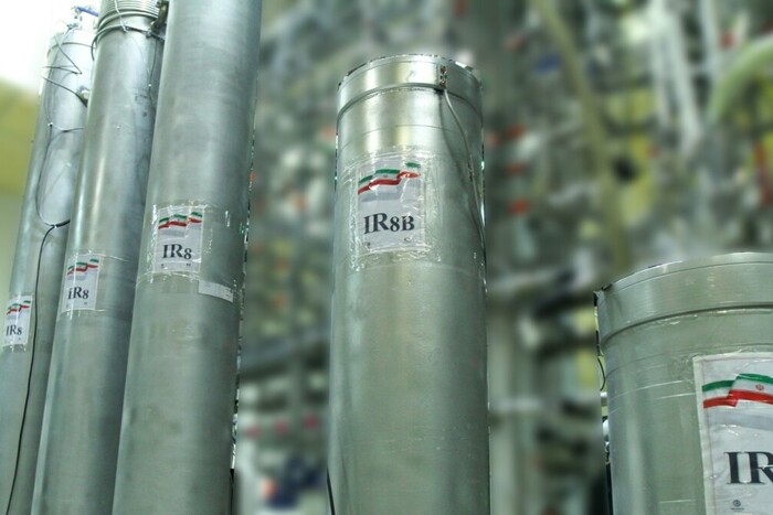 L'Iran constitue rapidement son stock d'uranium enrichi - Grossi