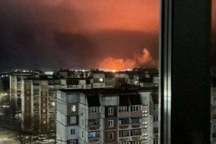 На Житомирщині пролунали вибухи