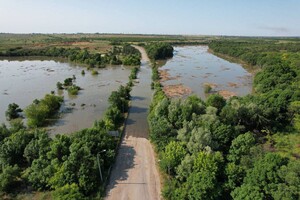 Наслідки підриву Каховської ГЕС на Херсонщині, 6 червня 2023 року