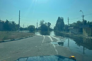 Наслідки підриву Каховської ГЕС