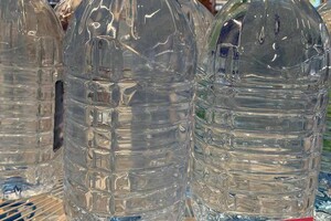 Скільки коштує пляшка води в Кривому Розі: ціни шокують (фото)
