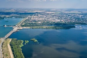 «Укргідроенерго» повідомило, коли очікується пік розливу води з Каховського водосховища