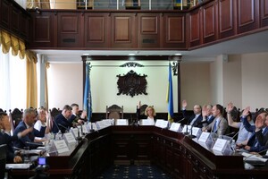 Вища кваліфікаційна комісія суддів України назвала ім'я нового голови