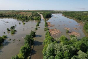 За чотири дні водосховище може спорожніти